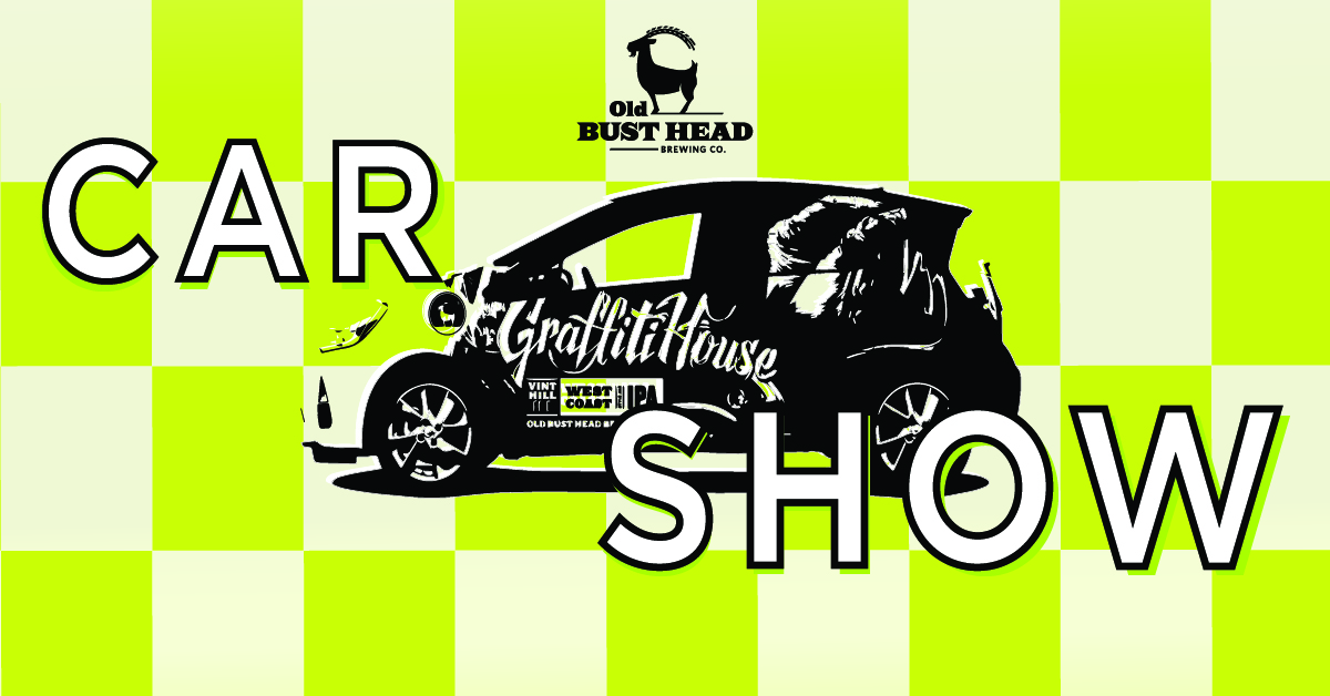 Old Bust Head Car Show Old Bust Head